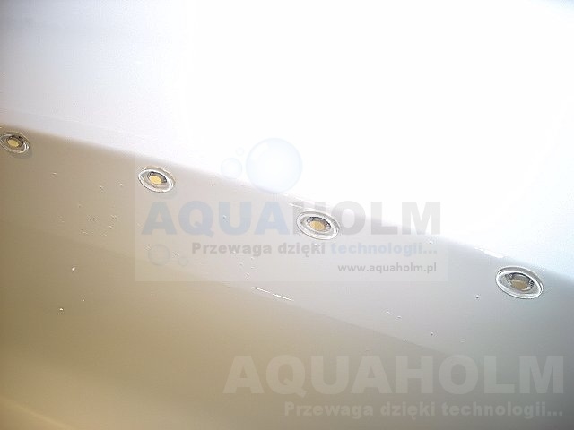 Aquaholm CC-3131 150cm x 150cm x 59cm PREMIUM LIMITED, BLUETOOTH NOWOŚĆ!