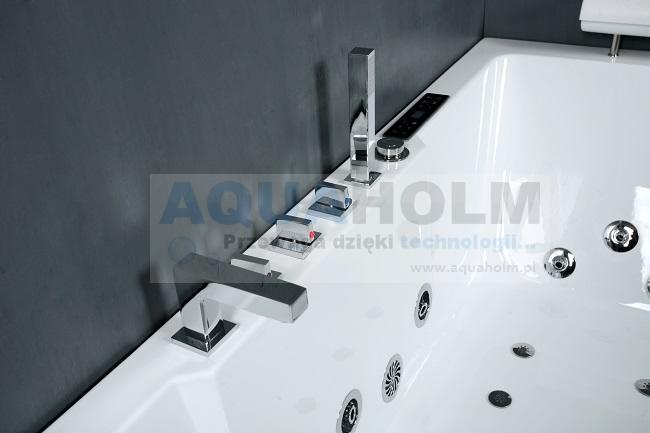 Aquaholm CL-3133 170cm x 80cm x 59cm wersja PRAWA + PODGRZEWACZ WODY