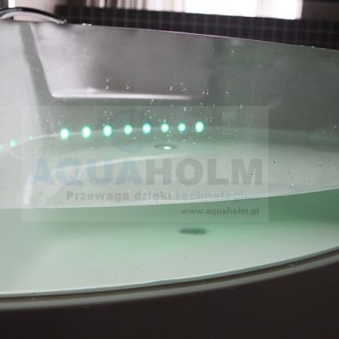 Aquaholm CC-3131 150cm x 150cm x 59cm PREMIUM LIMITED, BLUETOOTH NOWOŚĆ!