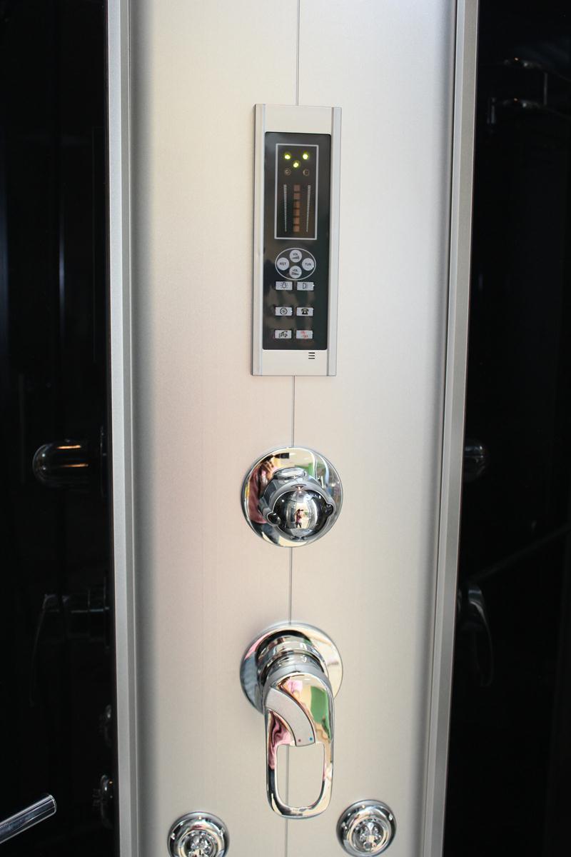 Treg K02 Kabina prysznicowa z hydromasażem 90cm x 90cm x 215cm 6 DYSZ