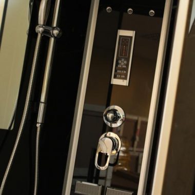 Treg K01 Kabina prysznicowa z hydromasażem 90cm x 90cm x 215cm